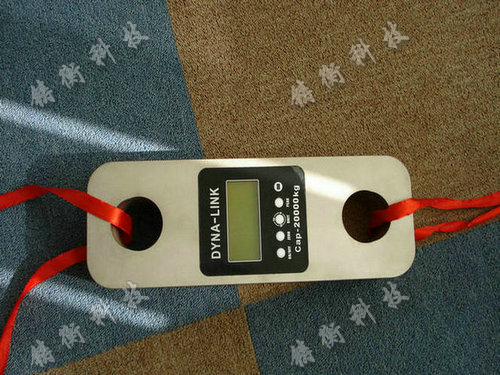 無線可連電腦測力計(jì)