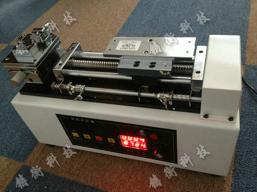 SGDW電動(dòng)臥式測(cè)試臺(tái)